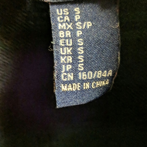 Distressed flannel - Picture 3 of 3